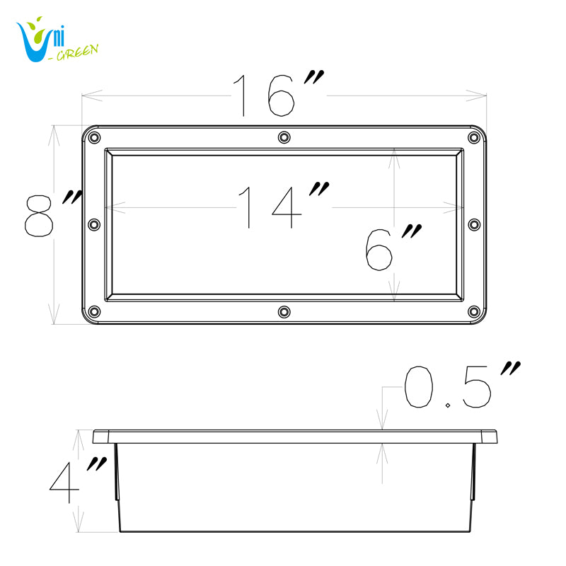 Built-in shower accessories — United Floor Covering