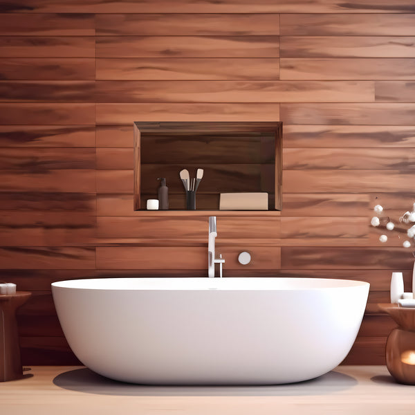 Quick & Easy Ready For Tile Recessed Shower Niche Flapped Over Thin Flange Wall Niche Insert