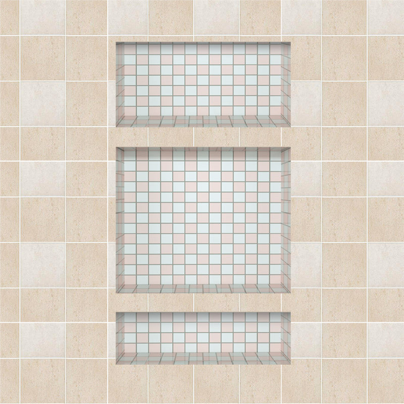 Uni-Green Tile outlet Shower Niche 16